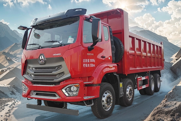 公路自卸車(chē)